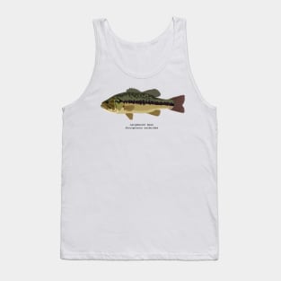 Largemouth Bass Tank Top